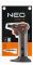 Паяльник газовый Neo Tools,1300°C, топливо 20мл, пьезоподжиг, насадка 400°C