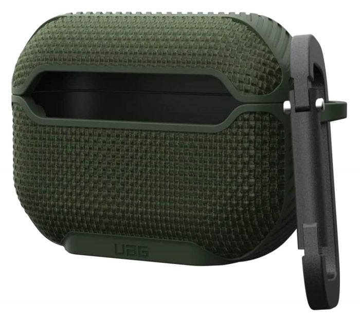 Чохол UAG для AirPods Pro (Gen 2, 2022), Metropolis, Olive Drab