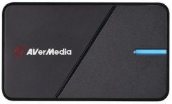Пристрій захоплення відео AVerMedia GC551G2 Extreme 3, 2160p60(pass-trought), 2160p30(record), чорний