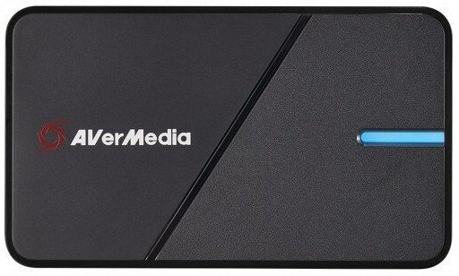 Пристрій захоплення відео AVerMedia GC551G2 Extreme 3, 2160p60(pass-trought), 2160p30(record), чорний