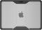 Чохол UAG для MacBook Air 13"(2022-2025), Plyo, Ice/Black