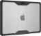 Чохол UAG для MacBook Air 13"(2022-2025), Plyo, Ice/Black