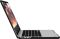 Чохол UAG для MacBook Air 13"(2022-2025), Plyo, Ice/Black