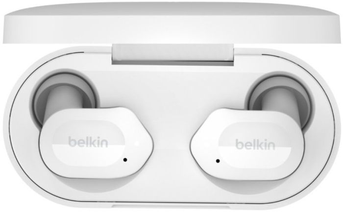 Навушники TWS Belkin Soundform Play True Wireless, білий