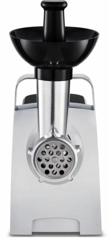 Мясорубка Tefal HV1 7in1, 1400Вт, 1.7кг/мин, 2 решетки, насадка для колбас, томатов, 3 терки, пластик, черный
