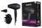 Фен Ardesto Violet PRO  ,1750-2100Вт, 2 швидкості, 3темп.режими,дифузор, чорний ARDESTO HD-Y221PRO