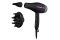 Фен Ardesto Violet PRO , 850-2200Вт, 2 скорости, 3 темп.режима, диффузор, черный ARDESTO HD-Y223PRO