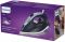 Утюг Philips 7000 Series, 2800Вт, 300мл, паровой удар -250гр, постоянный пар - 50гр, нерж. сталь, темно синий