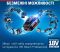 Шуруповерт-дрель аккумуляторный Bosch GSR 18 V-50, 18В 2x2Ач, 50Нм,20+1, 460/1800об/мин, 1кг