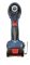 Шуруповерт-дрель аккумуляторный Bosch GSR 18 V-50, 18В 2x2Ач, 50Нм,20+1, 460/1800об/мин, 1кг