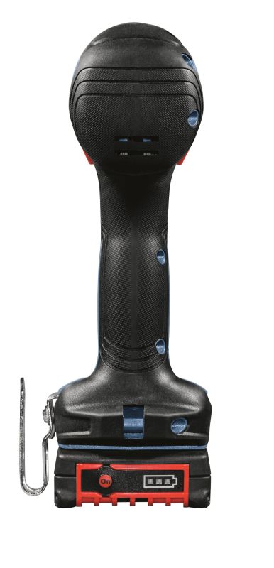 Шуруповерт-дрель аккумуляторный Bosch GSR 18 V-50, 18В 2x2Ач, 50Нм,20+1, 460/1800об/мин, 1кг
