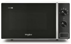 Мікрохвильова піч Whirlpool, 20л, мех. керув., 700Вт, білий
