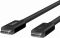 Кабель USB-C > USB-C зарядки/синхронизации Belkin 2м, 100Вт, Type-С, Thunderbolt, 40Гбс, черный
