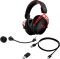 Гарнітура ігрова HyperX Cloud Alpha WL/USB-A, чорно-червоний