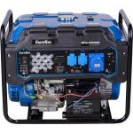 Генератор бензиновий EnerSol, 230В, 1 фаза, 5/5.5кВт, електростартер, 78кг