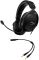 Гарнітура ігрова HyperX Cloud Stinger 2, mini-jack/dual 3.5мм, 2м/0.15м, чорний