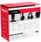 Гарнітура ігрова HyperX Cloud Stinger 2, mini-jack/dual 3.5мм, 2м/0.15м, чорний