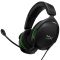 Гарнитура HyperX Cloud Stinger 2 Core Xbox, mini-jack, черно-зеленый