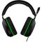 Гарнитура HyperX Cloud Stinger 2 Core Xbox, mini-jack, черно-зеленый