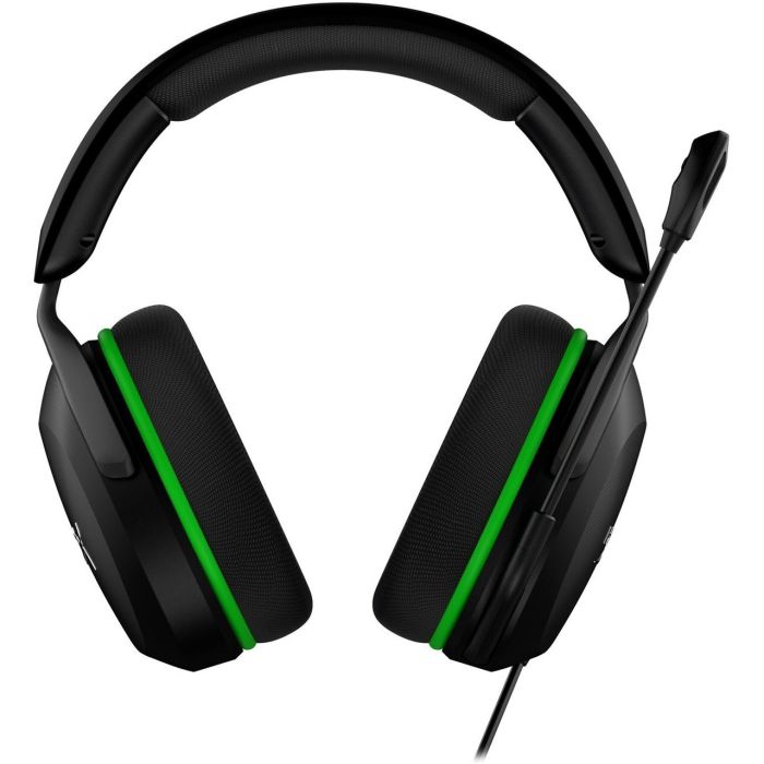 Гарнитура HyperX Cloud Stinger 2 Core Xbox, mini-jack, черно-зеленый