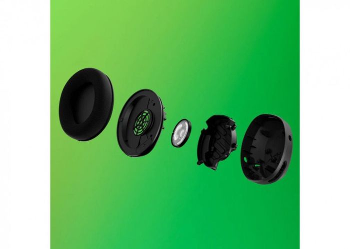 Гарнитура HyperX Cloud Stinger 2 Core Xbox, mini-jack, черно-зеленый