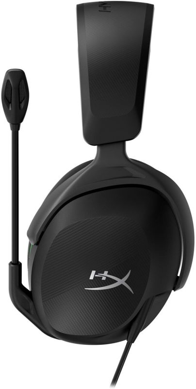 Гарнитура HyperX Cloud Stinger 2 Core Xbox, mini-jack, черно-зеленый
