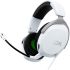 Гарнитура HyperX Cloud Stinger 2 Core Xbox, mini-jack, бело-зеленый