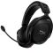 Гарнітура ігрова HyperX Cloud Stinger 2, WL/USB-A, чорний
