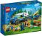 Конструктор LEGO City Мобільний майданчик для дресирування поліцейських собак