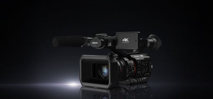 Цифр. відеокамера 4K Panasonic HC-X20