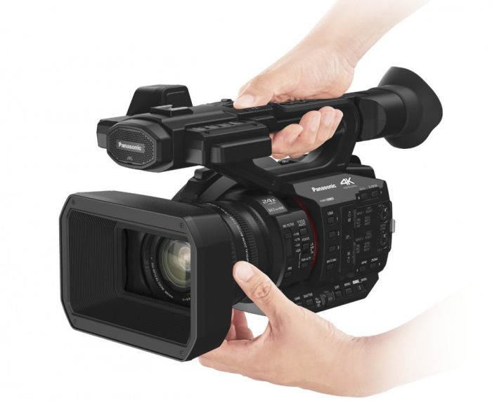 Цифр. відеокамера 4K Panasonic HC-X20
