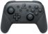 Геймпад Nintendo Switch Pro бездротовий, чорний