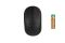 Миша 2E MF218 Silent, WL/BT, чорний