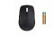 Миша 2E MF225 Silent, WL/BT, чорний