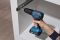 Шурупокрут-дриль ударний акумуляторний Bosch Professional GSB 185-LI 18В 2х2.0А·год 50Нм 500·1900об/хв кейс 1кг