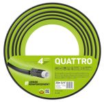Шланг садовий Cellfast QUATTRO 3/4' 25м 4 шари до 20бар -10…+50°C