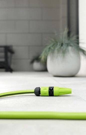 Шланг садовый Cellfast QUATTRO 1/2' 25м 4 слоя до 20бар -10…+50°C