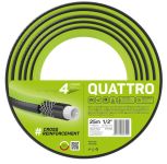Шланг садовий Cellfast QUATTRO 1/2' 25м 4 шари до 20бар -10…+50°C
