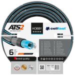 Шланг садовий Cellfast HOBBY ATS 1/2" 50м 6 шарів до 30бар -20…+60°C