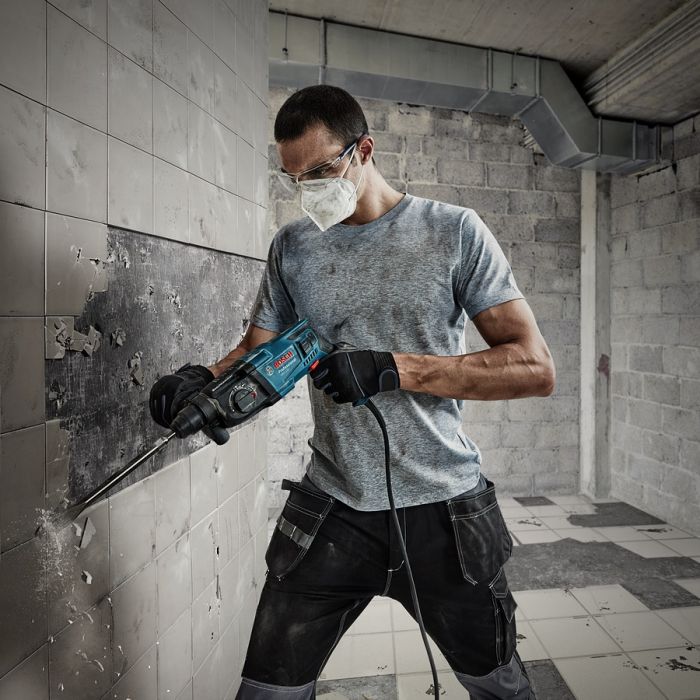 Перфоратор Bosch Professional GBH 220 SDS-plus 720Вт 2Дж 2.3кг