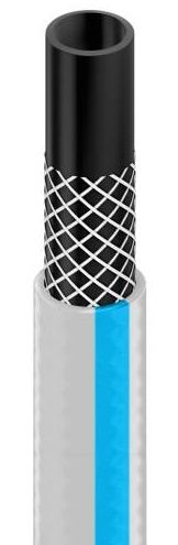 Шланг садовий Cellfast BASIC 3/4' 20м 3 шари до 25бар -20…+60°C