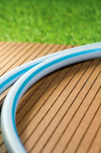 Шланг садовий Cellfast BASIC 1/2' 50м 3 шари до 25бар -20…+60°C