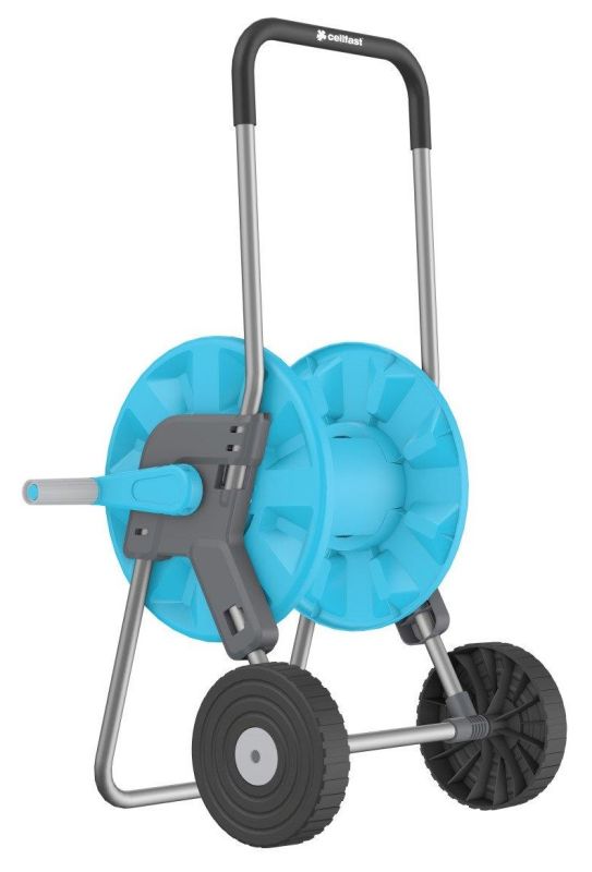 Тележка для шланга Cellfast ALUPUS 45м 1/2'