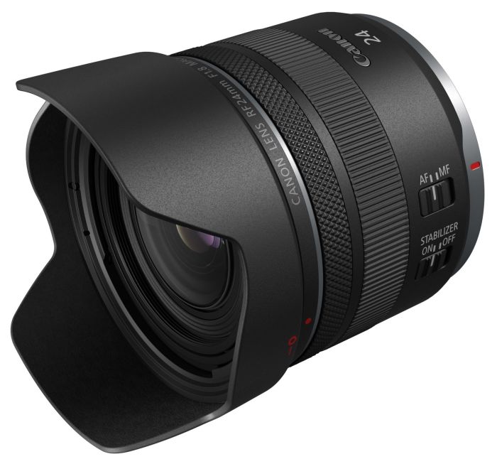 Объектив Canon RF 24mm f/1.8 MACRO IS STM