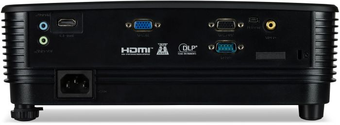 Проєктор Acer X1229HP XGA, 4800 lm, 1.96-2.15