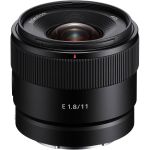Об'єктив Sony 11mm, f/1.8 для NEX