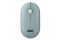 Мышь 2E MF300 Silent, WL/BT, пепельно-зелёный