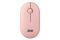 Мышь 2E MF300 Silent, WL/BT, розовый