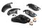 Мышь 2E GAMING HyperDrive Lite WL, RGB, USB-A/WL, чёрный