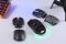 Мышь 2E GAMING HyperDrive Lite WL, RGB, USB-A/WL, чёрный